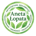 logo aneta łopata